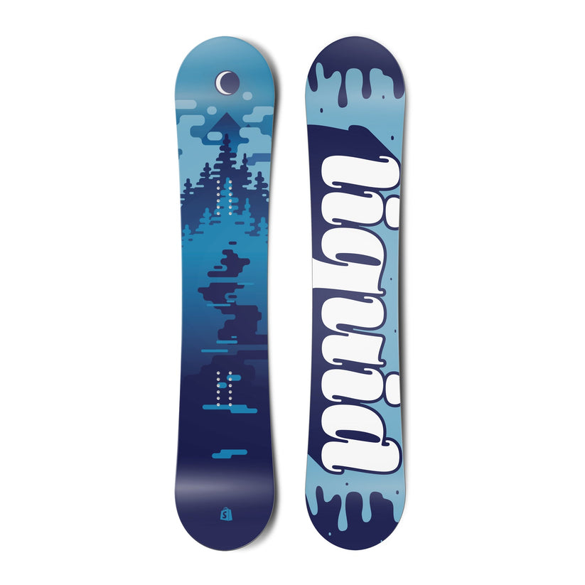 The Snowboard